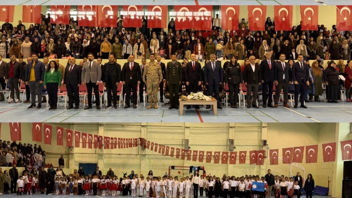 23 Nisan Ulusal Egemenlik ve Çocuk Bayramı Kutlu Olsun